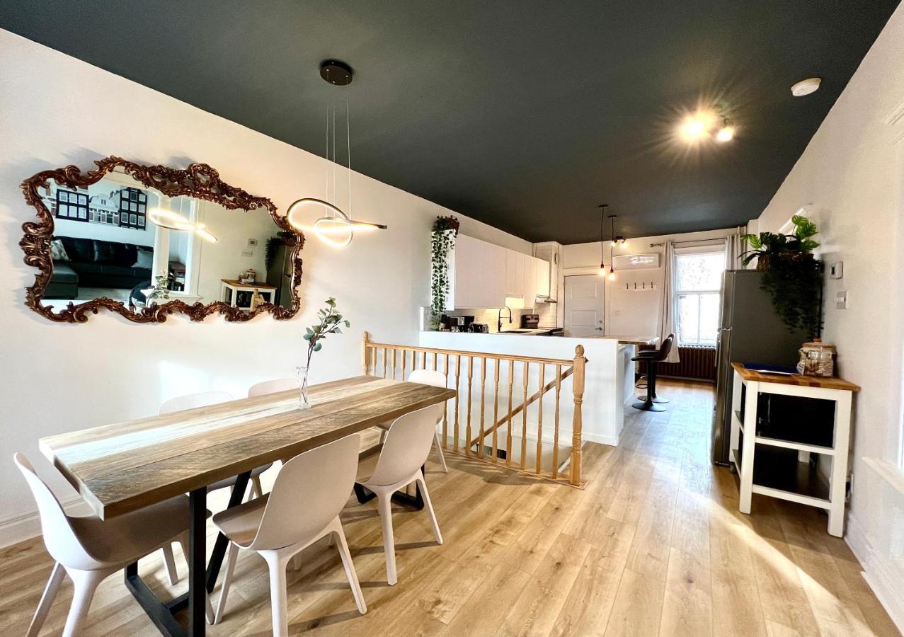 Les 300s 3e Avenue Appartement Ville de Québec