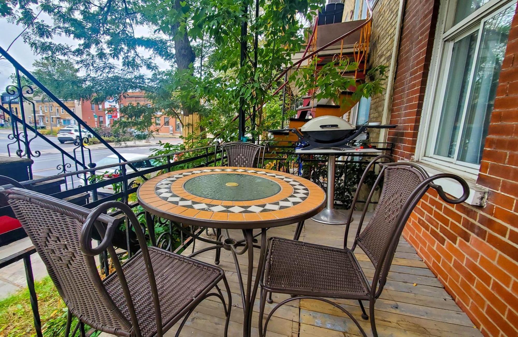 Appartement Les 300s 3e Avenue Ville de Québec