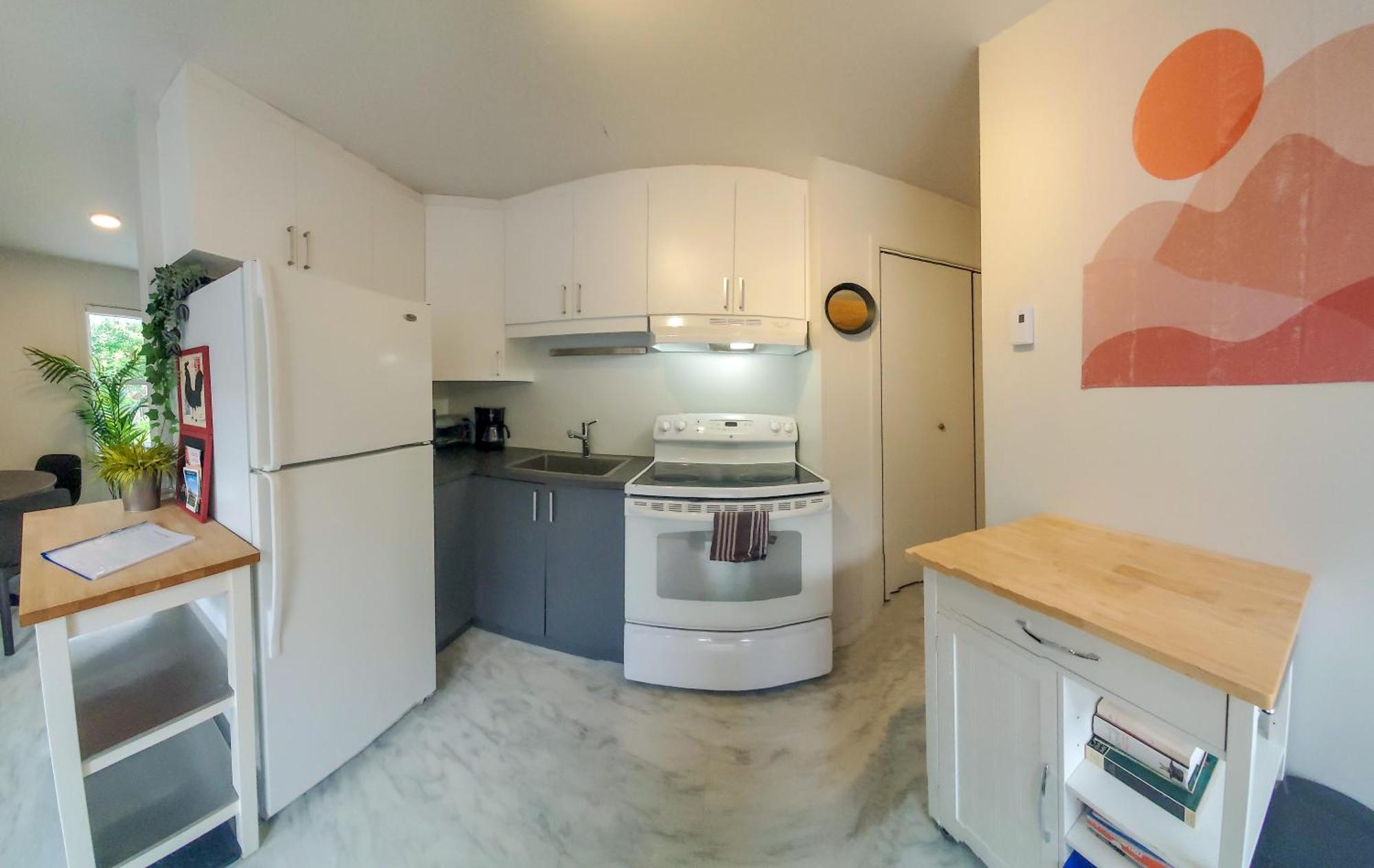 Appartement Les 300s 3e Avenue