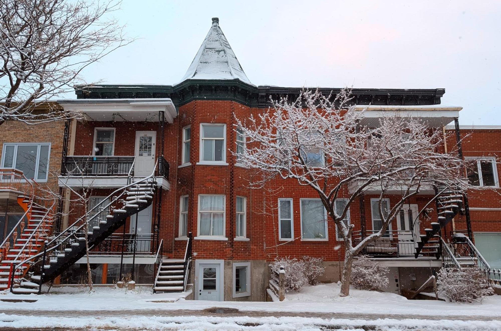 Appartement Les 300s 3e Avenue Ville de Québec