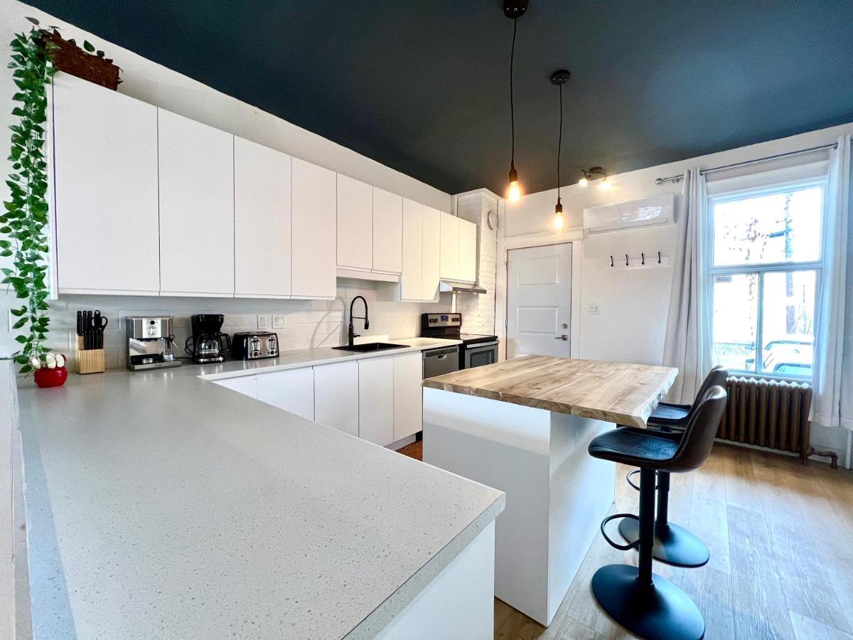Apartment Les 300s 3e Avenue Quebec City